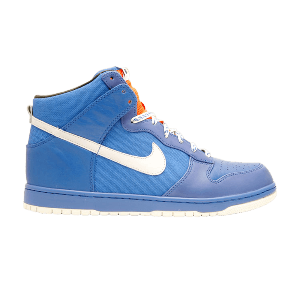 Buy Nike Dunk High Supreme「藍色」321762-401