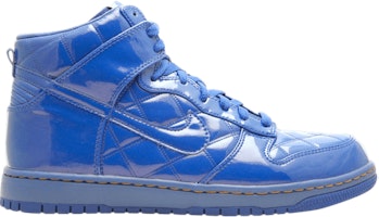 Nike Dunk High Supreme 'Blue' 321762-441 Nike Dunk High Supreme 'Blue' 321762-441