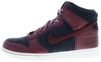 Nike Dunk High Supreme 'Destroyer' 318655-061 Nike Dunk High Supreme 'Destroyer' 318655-061