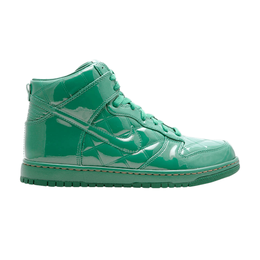 Nike Dunk High Supreme 'Green' 321762-331