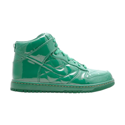 Nike Dunk High Supreme 'Green'