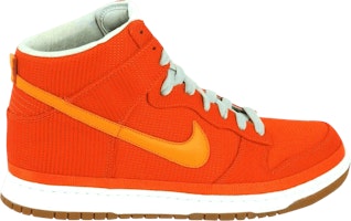 Nike Dunk High Supreme 'Orange Blaze' 324759-881 Nike Dunk High Supreme 'Orange Blaze' 324759-881