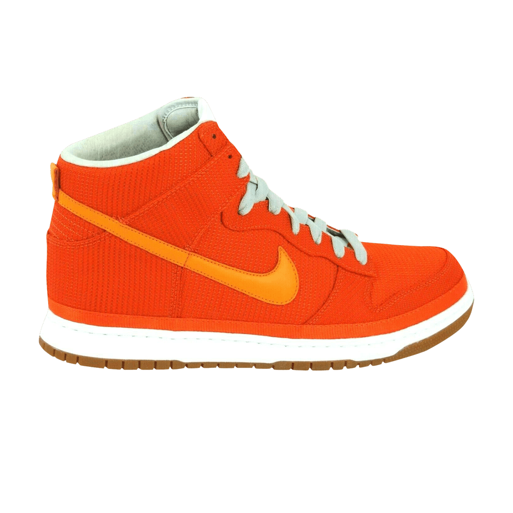 Nike Dunk High Supreme 'Orange Blaze' 324759-881