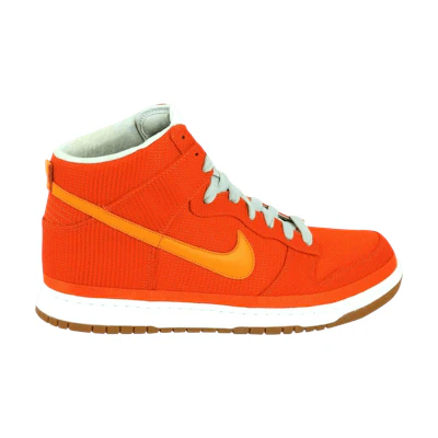 Nike Dunk High Supreme 'Orange Blaze'