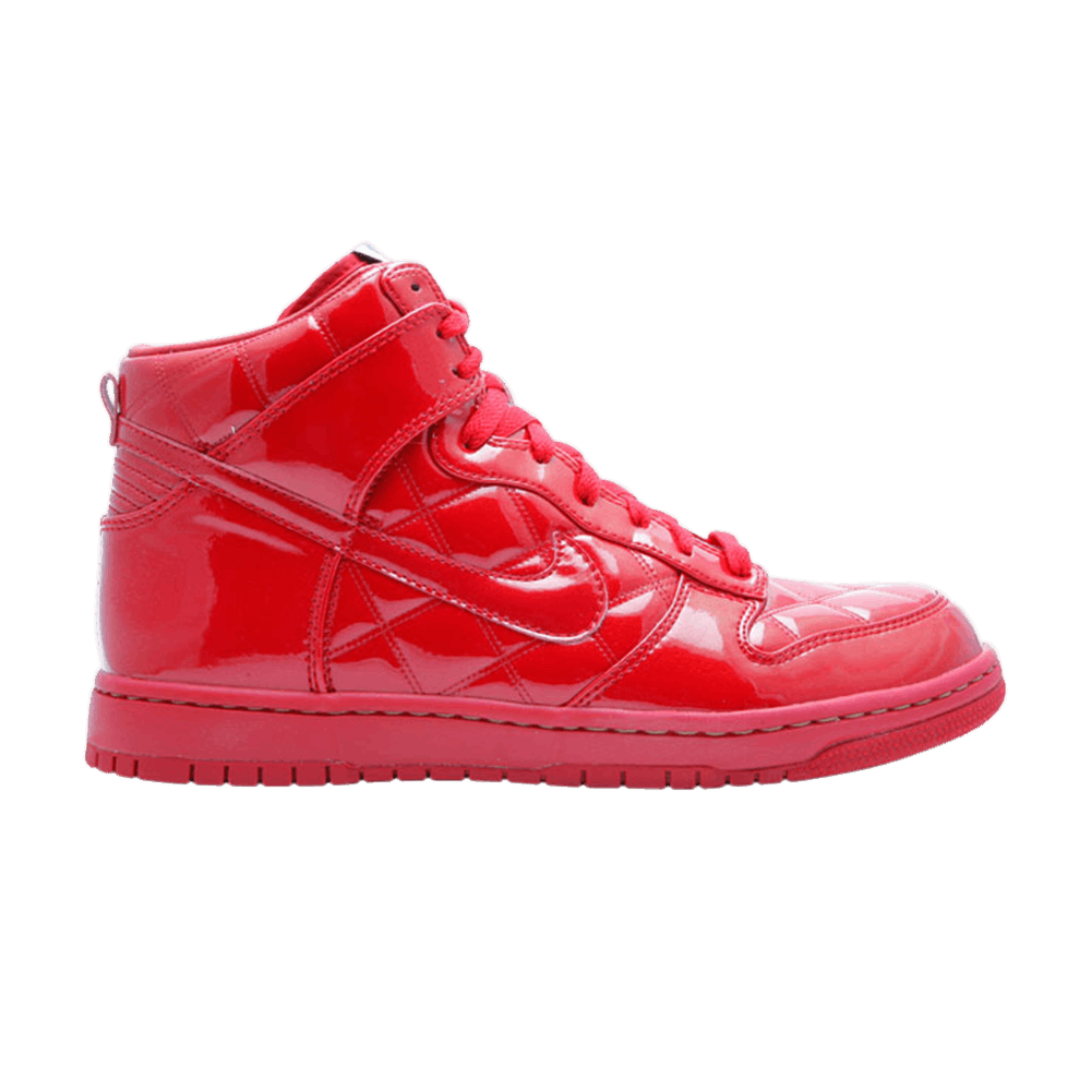 Nike Dunk High Supreme 'Red' 321762-661