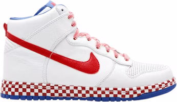 Nike Dunk High Supreme 'White' 317893-161 Nike Dunk High Supreme 'White' 317893-161