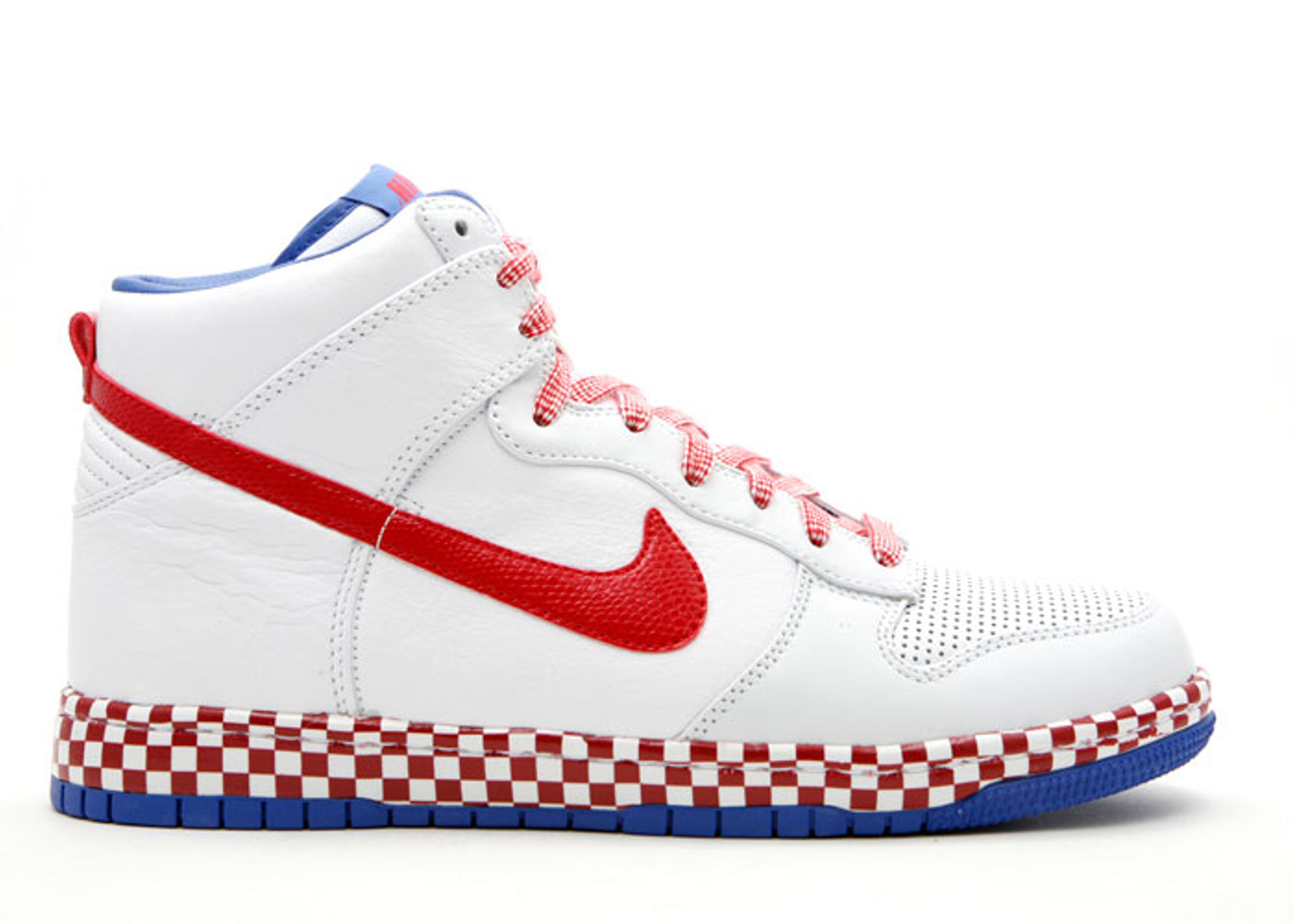 Buy 耐吉Dunk High Supreme「白色」317893-161