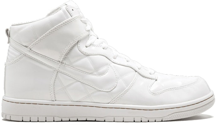나이키 덩크 하이 슈프림 '화이트' 321762-111 Buy 나이키 덩크 하이 슈프림 '화이트' 321762-111