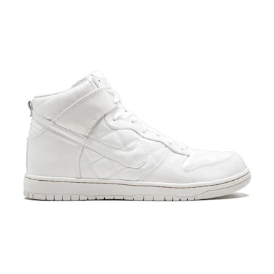 Nike Dunk High Supreme 'White'