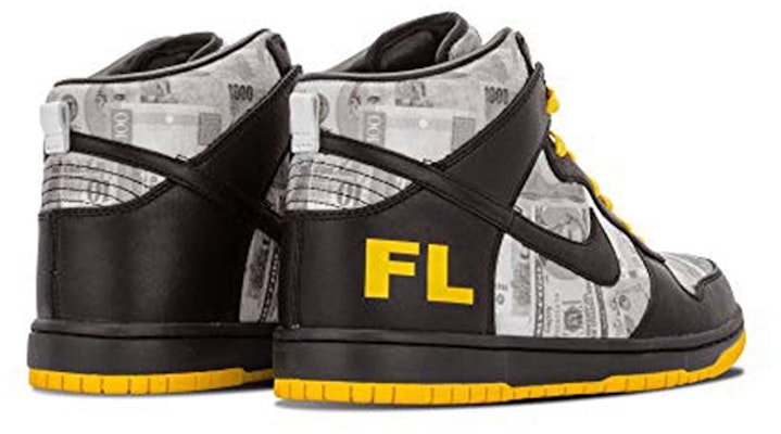 耐吉 Dunk 高筒 Supreme Tz Laf 'FLOM' 378127-001 Lookbook 耐吉 Dunk 高筒 Supreme Tz Laf 'FLOM' 378127-001