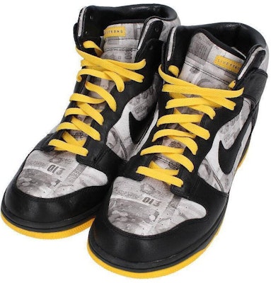 耐吉 Dunk 高筒 Supreme Tz Laf 'FLOM' 378127-001 Shop 耐吉 Dunk 高筒 Supreme Tz Laf 'FLOM' 378127-001