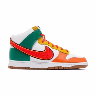 Nike Dunk High University Chenille Swoosh '7-Eleven'
