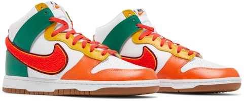 ナイキ ダンク HIGH シェニール スウッシュ "セブン" DR8805-100 Cheap ナイキ ダンク HIGH シェニール スウッシュ "セブン" DR8805-100