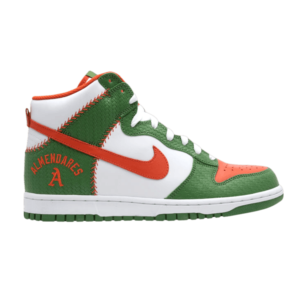 Nike Dunk High Utt 'Green' 315875-381