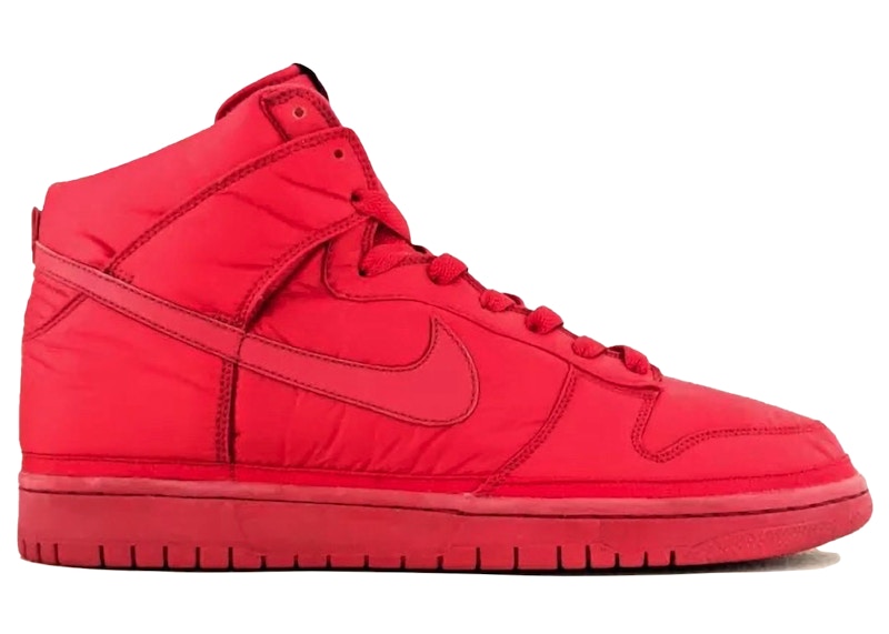 Nike Dunk High Vandal 'Red' 346113-661