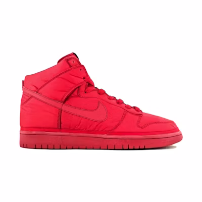Nike Dunk High Vandal 'Red'