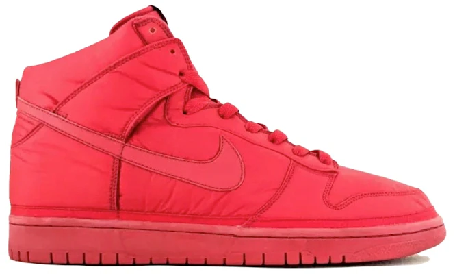 나이키 덩크 하이 반달 '레드' (Nike Dunk High Vandal 'Red') 346113-661 Buy 나이키 덩크 하이 반달 '레드' (Nike Dunk High Vandal 'Red') 346113-661