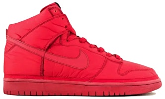 Nike Dunk High Vandal 'Red' 346113-661 Nike Dunk High Vandal 'Red' 346113-661