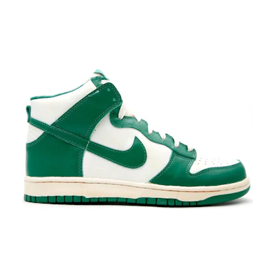 Nike Dunk High Vntg 'Pine Green'