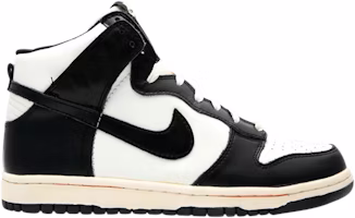 Nike Dunk High Vntg 'White' 318850-101 Nike Dunk High Vntg 'White' 318850-101