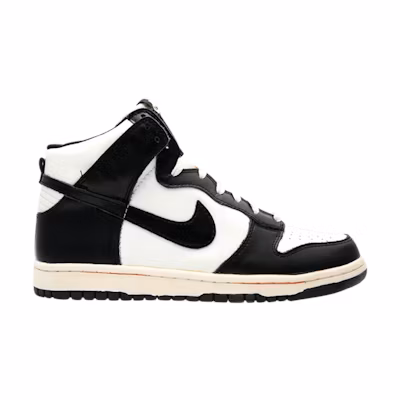 Nike Dunk High Vntg 'White'