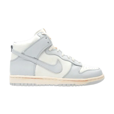 Nike Dunk High Vntg 'White'