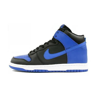 Nike Dunk Highltd 'Black'