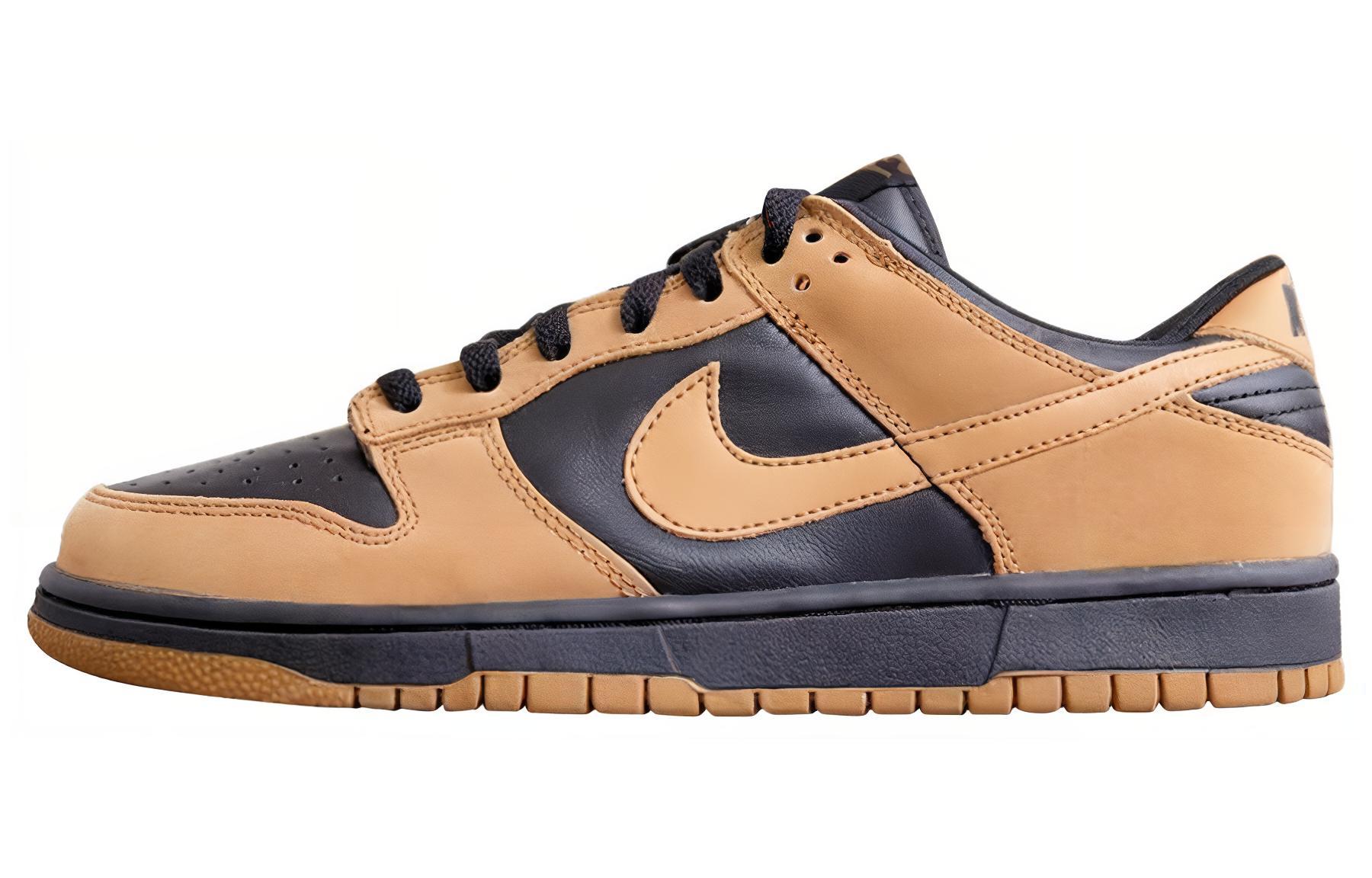 Nike Dunk Lo 'Maple/Black'