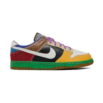 Nike Dunk Lo Id25 'Sole Collector Cowboy Special'