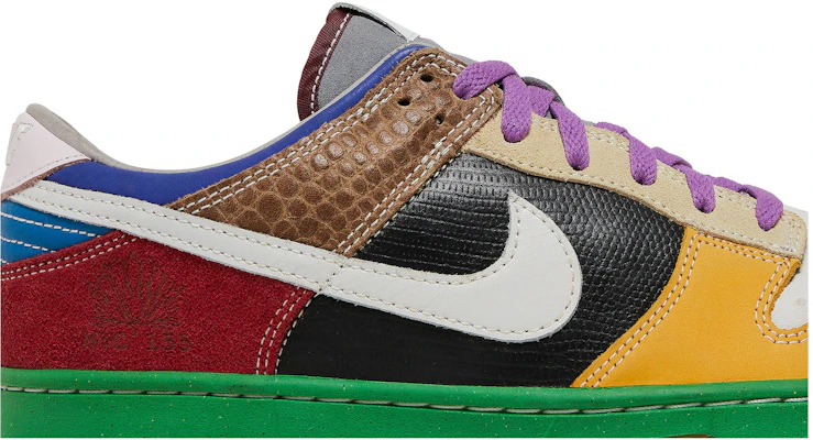 Nike Dunk Low Id25 'Edición Especial Sole Collector Cowboy' 312229-911 Order Nike Dunk Low Id25 'Edición Especial Sole Collector Cowboy' 312229-911