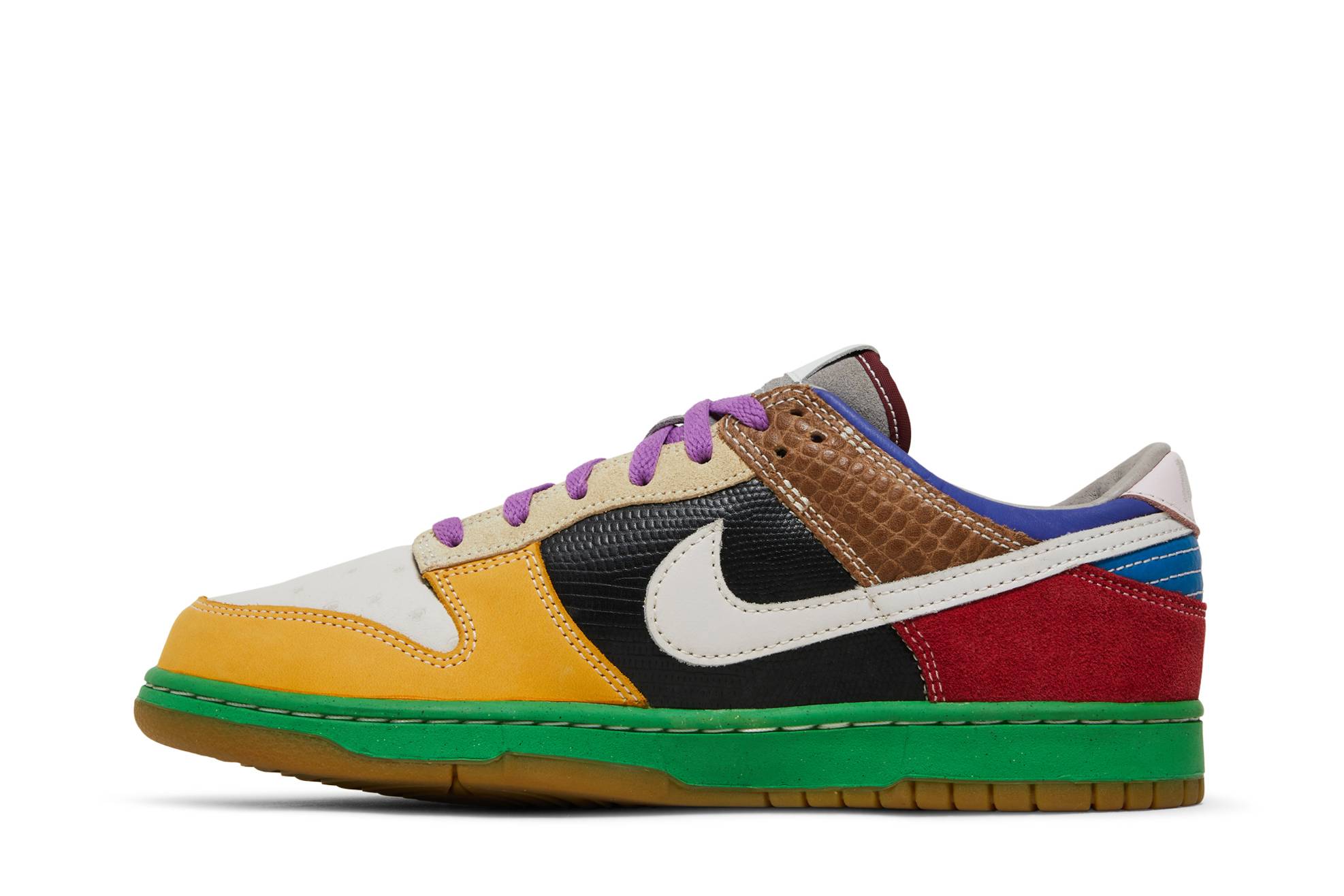 Lookbook Nike Dunk Low Id25 'Edición Especial Sole Collector Cowboy' 312229-911