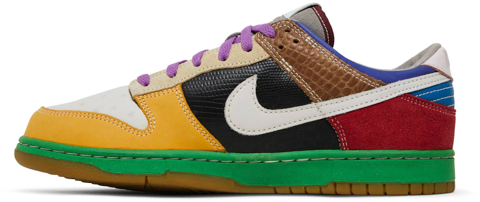 Nike Dunk Low Id25 'Edición Especial Sole Collector Cowboy' 312229-911 Lookbook Nike Dunk Low Id25 'Edición Especial Sole Collector Cowboy' 312229-911