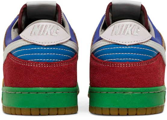 Nike Dunk Low Id25 'Edición Especial Sole Collector Cowboy' 312229-911 Details for Nike Dunk Low Id25 'Edición Especial Sole Collector Cowboy' 312229-911