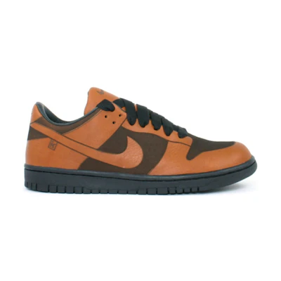 Nike Dunk Low 1-Piece Sole Collector Boston