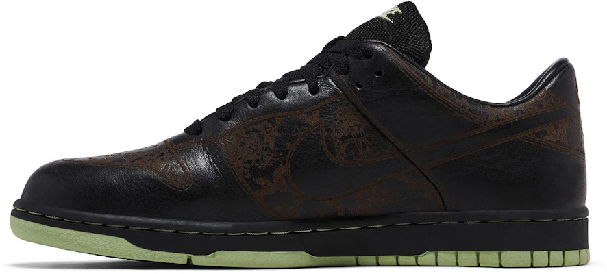 Nike Dunk Low 1 Pezzo ''Nero'' 312424-001 Lookbook Nike Dunk Low 1 Pezzo ''Nero'' 312424-001
