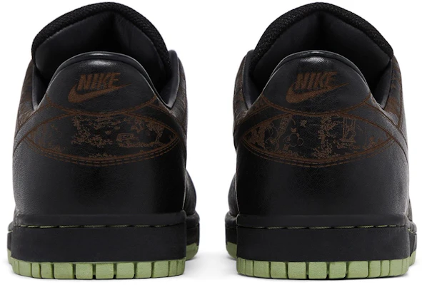 Nike Dunk Low 1 Pezzo ''Nero'' 312424-001 Details for Nike Dunk Low 1 Pezzo ''Nero'' 312424-001