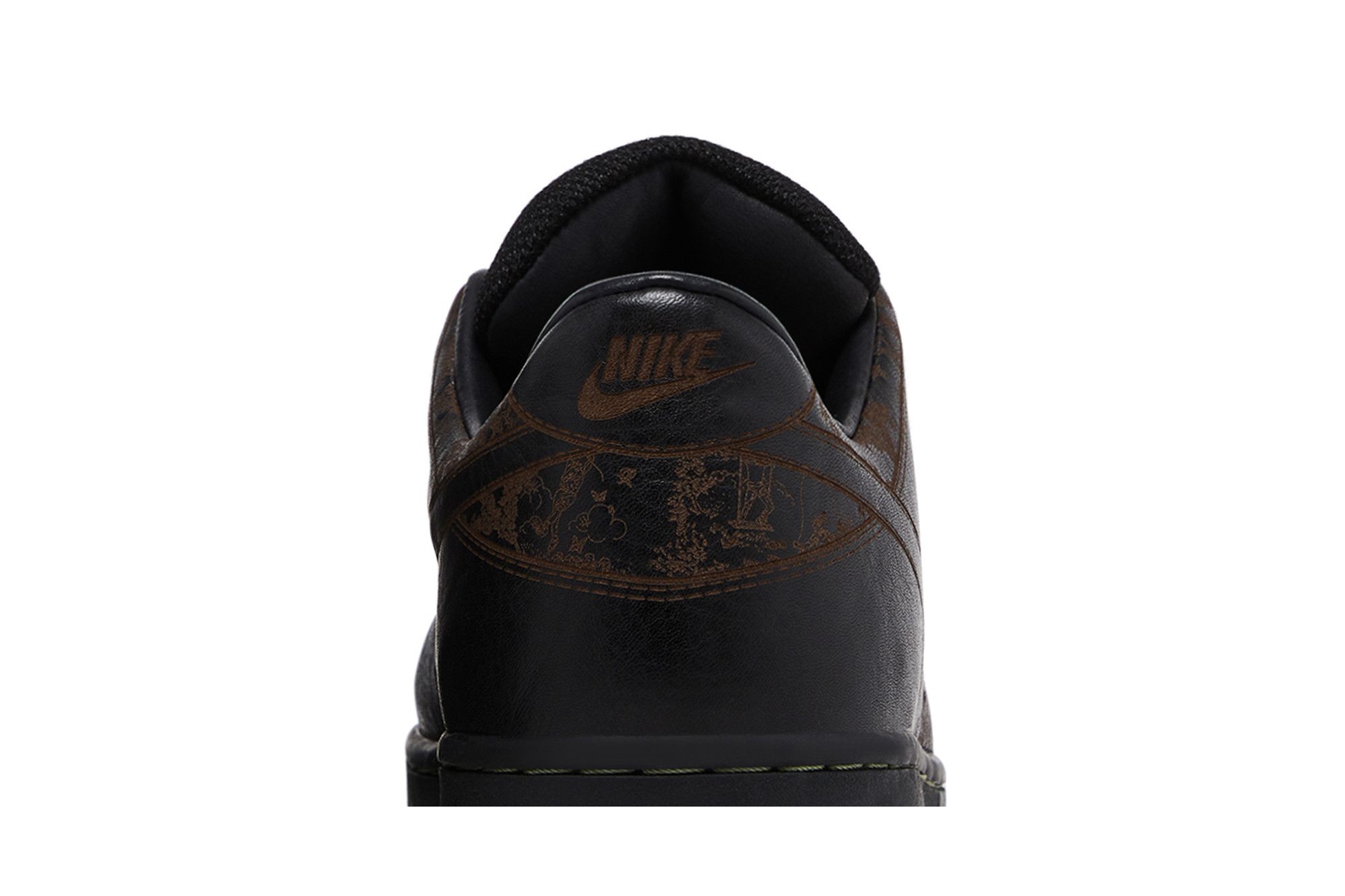 Nike Dunk Low 1 Piece 'Black' 圖 7