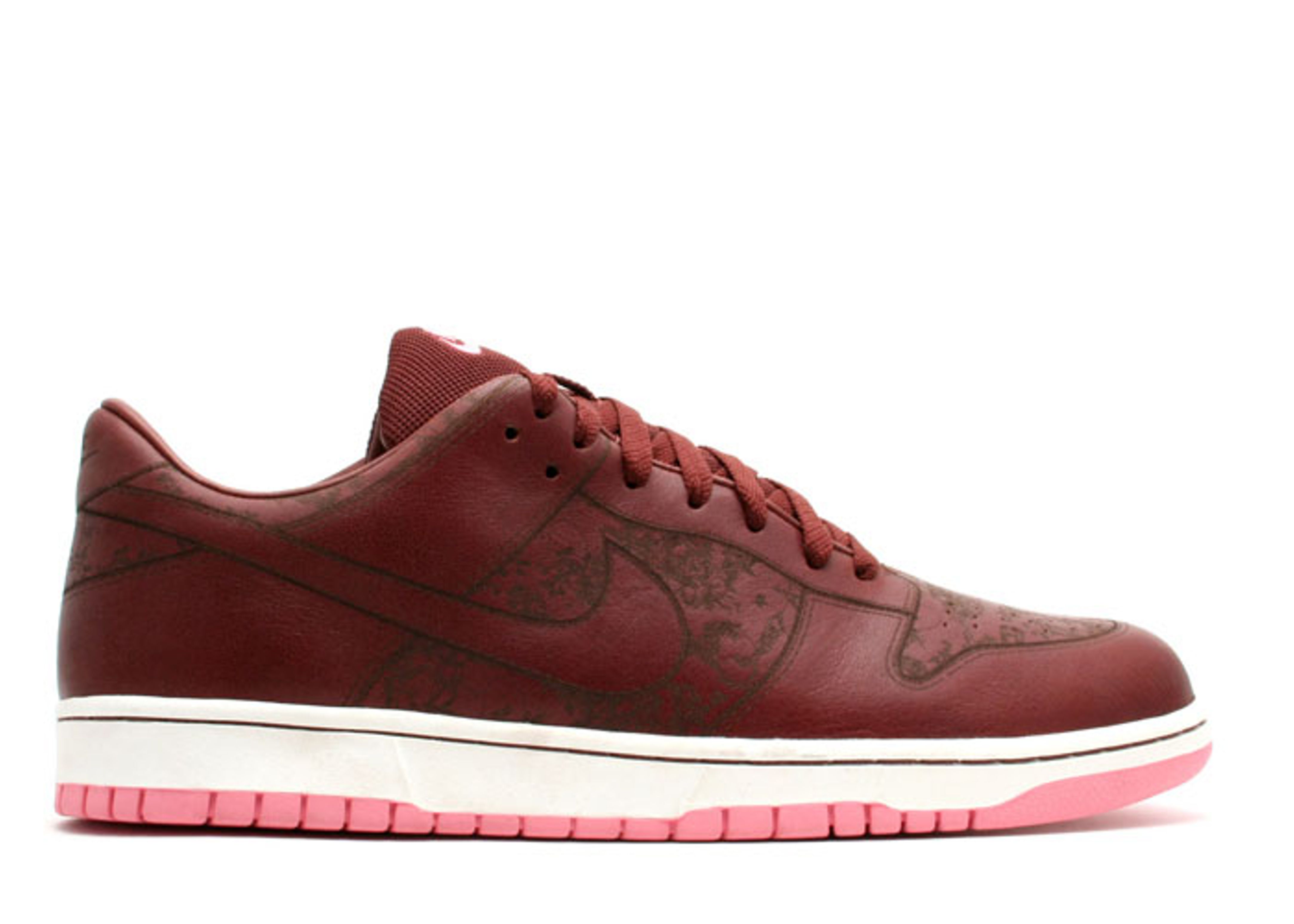 Nike Dunk Low 1 Piece 'Brown' 312424-221