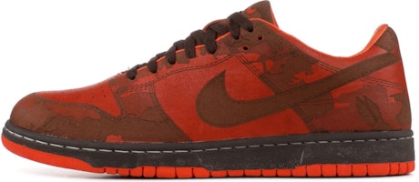Nike Dunk Low 1 Piece 'Orange' 311611-821 Nike Dunk Low 1 Piece 'Orange' 311611-821