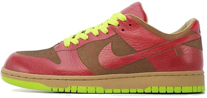 Nike Dunk Low 1 Piece 'Red' 311611-661 Nike Dunk Low 1 Piece 'Red' 311611-661