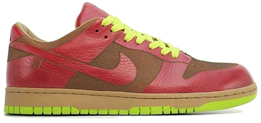나이키 덩크 로우 원피스 '레드' (Nike Dunk Low One Piece 'Red') 311611-661 Order 나이키 덩크 로우 원피스 '레드' (Nike Dunk Low One Piece 'Red') 311611-661