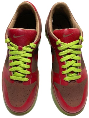 나이키 덩크 로우 원피스 '레드' (Nike Dunk Low One Piece 'Red') 311611-661 Lookbook 나이키 덩크 로우 원피스 '레드' (Nike Dunk Low One Piece 'Red') 311611-661