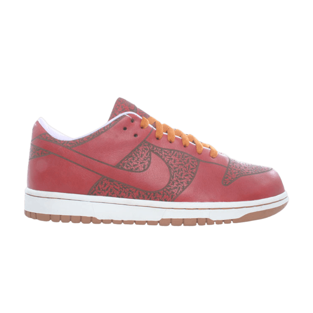 Nike Dunk Low 1 Piece 'Red' 311611-662