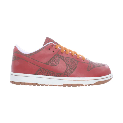 Nike Dunk Low 1 Piece 'Red'