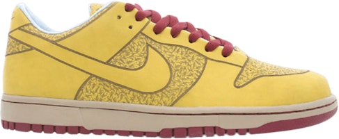 Nike Dunk Low 1 Piece 'Yellow' 311611-331 Nike Dunk Low 1 Piece 'Yellow' 311611-331