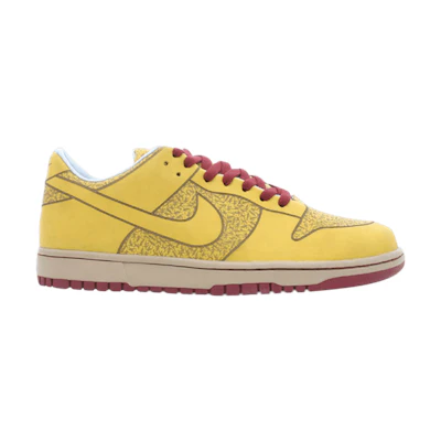 Nike Dunk Low 1 Piece 'Yellow'