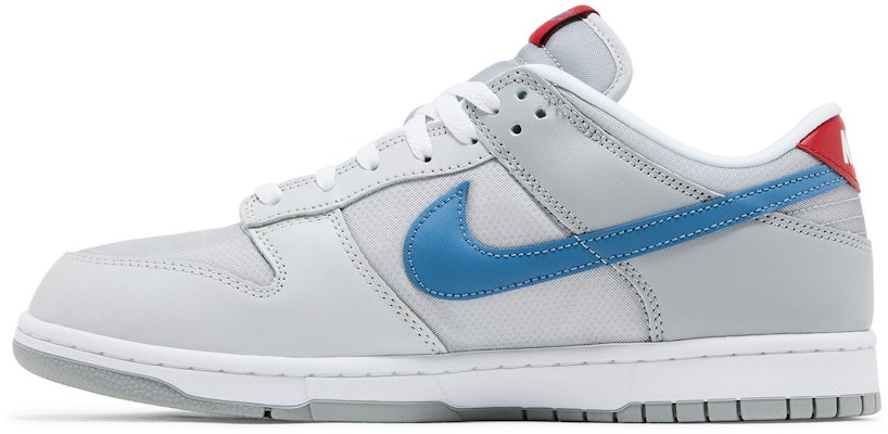 Nike Dunk Low 2024 'Silver Surfer' Plata Surfista HF0391-001 Lookbook Nike Dunk Low 2024 'Silver Surfer' Plata Surfista HF0391-001