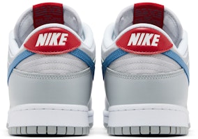 Nike Dunk Low 2024 '銀色衝浪手' HF0391-001 Details for Nike Dunk Low 2024 '銀色衝浪手' HF0391-001