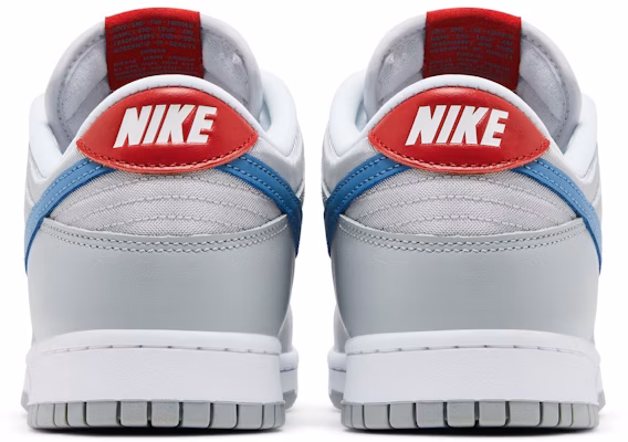 Nike Dunk Low 2024 'Silver Surfer' Plata Surfista HF0391-001 Details for Nike Dunk Low 2024 'Silver Surfer' Plata Surfista HF0391-001