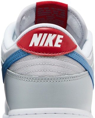 Nike Dunk Low 2024 'Silver Surfer' Plata Surfista HF0391-001 Sizing Nike Dunk Low 2024 'Silver Surfer' Plata Surfista HF0391-001